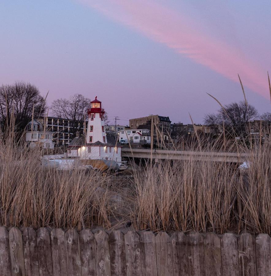 Inn At The Harbour Kincardine Eksteriør bilde