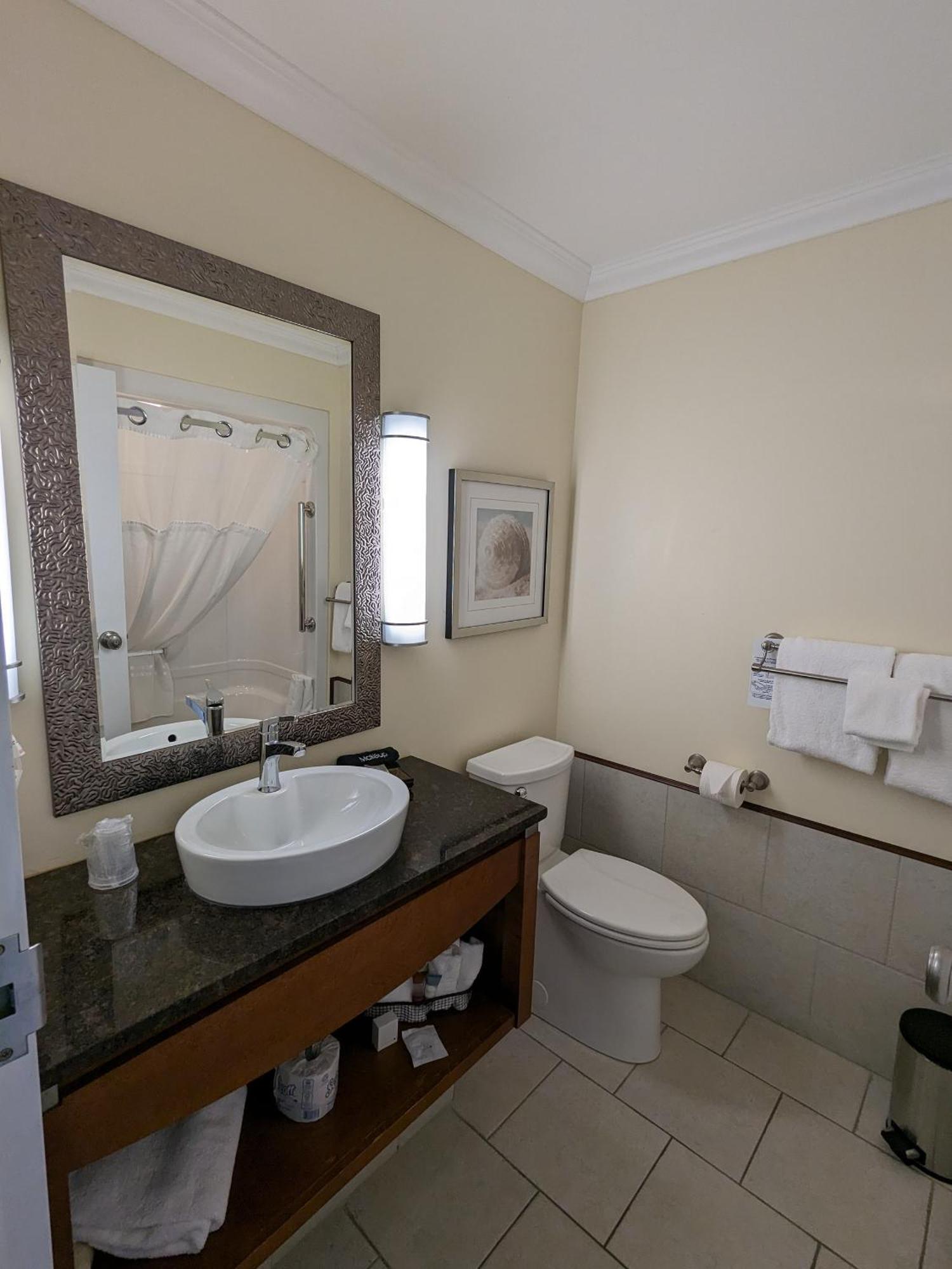 Inn At The Harbour Kincardine Rom bilde