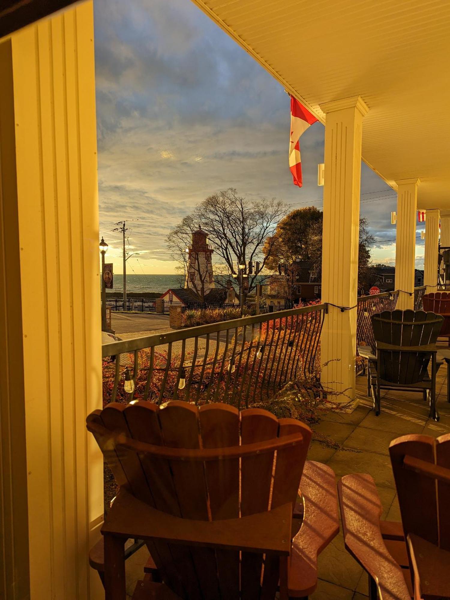Inn At The Harbour Kincardine Eksteriør bilde