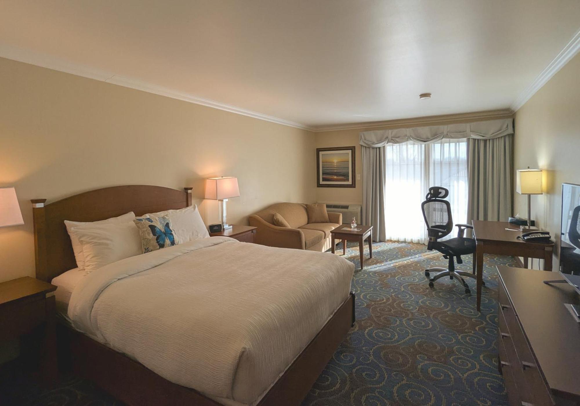 Inn At The Harbour Kincardine Rom bilde
